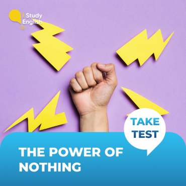 The power of nothing