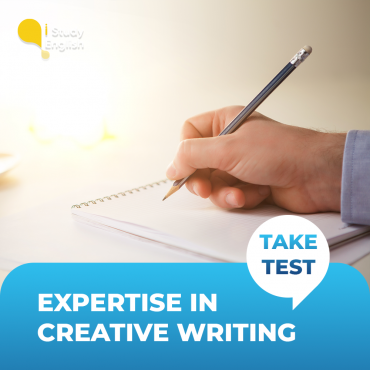Expertise in creative writing