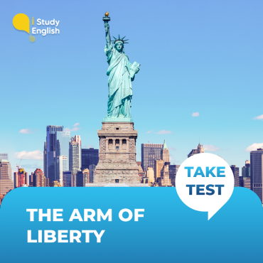 THE ARM OF LIBERTY
