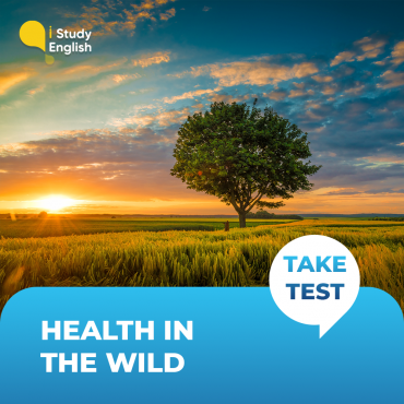 Health in the wild