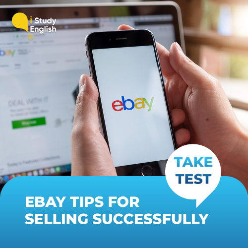 EBAY TIPS FOR SELLING SUCCESSFULLY