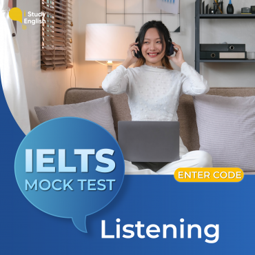 IELTS MOCK TEST (Aug 2023) - Listening