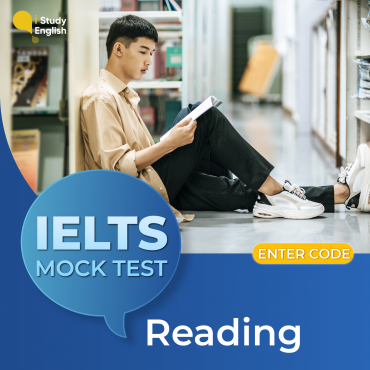 IELTS MOCK TEST (Aug 2023) - Reading