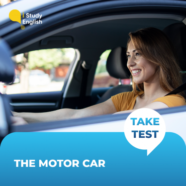 THE MOTOR CAR