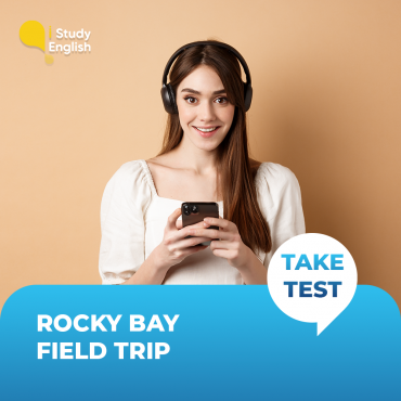 Rocky Bay field trip