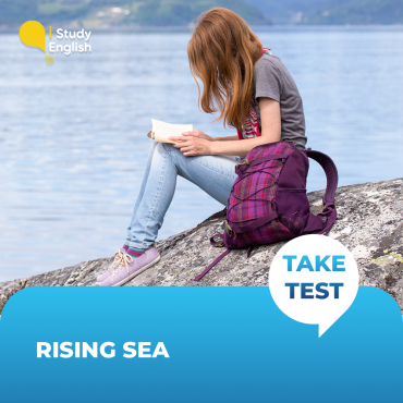 RISING SEA