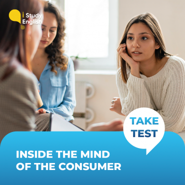 INSIDE THE MIND OF THE CONSUMER