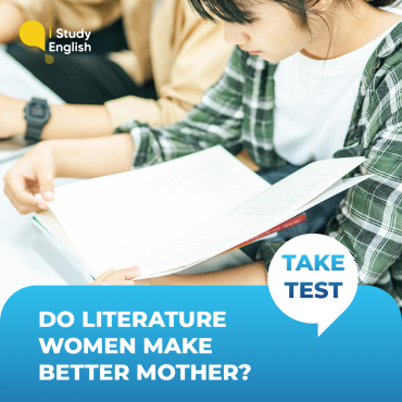 DO LITERATE WOMEN MAKE BETTER MOTHERS?