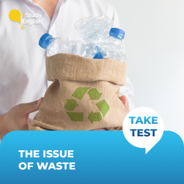 THE ISSUE OF WASTE