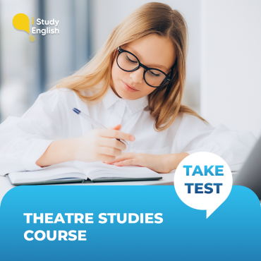 THEATRE STUDIES COURSE