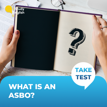 WHAT IS AN ASBO?
