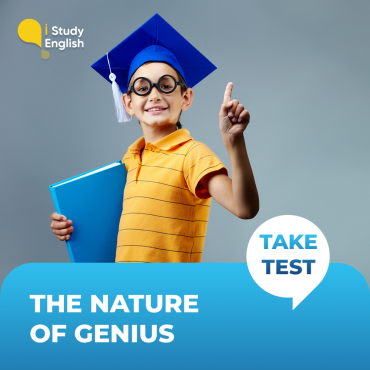 THE NATURE OF GENIUS