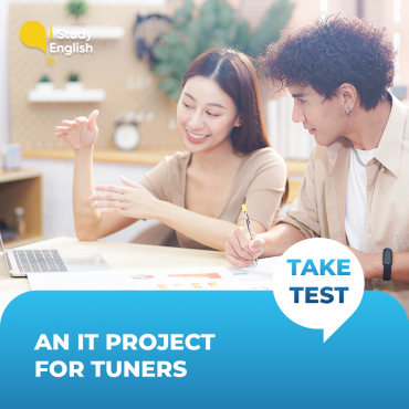 AN IT PROJECT FOR TUNERS