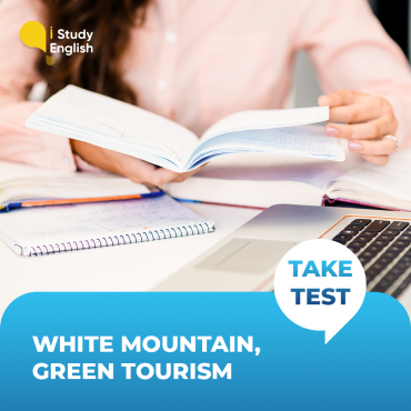 WHITE MOUNTAIN, GREEN TOURISM