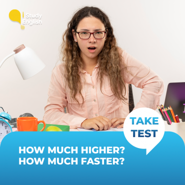 HOW MUCH HIGHER? HOW MUCH FASTER?