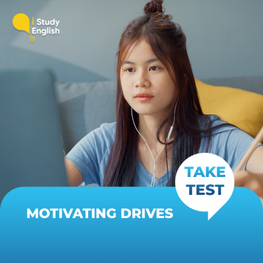 MOTIVATING DRIVES