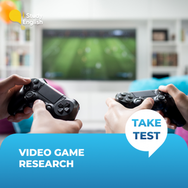 VIDEO GAME RESEARCH