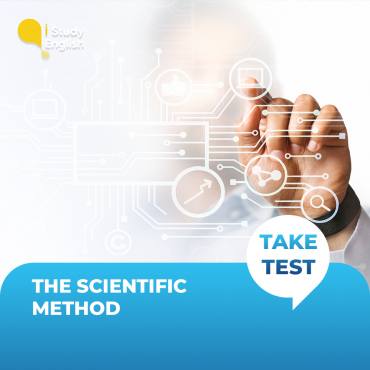 THE SCIENTIFIC METHOD