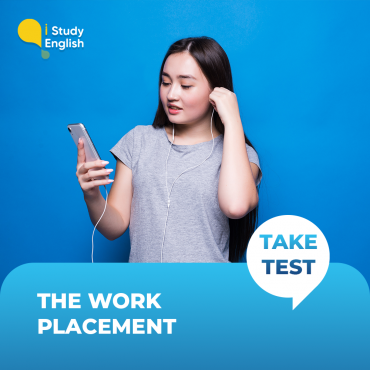 The work placement