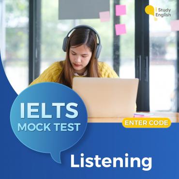 IELTS MOCK TEST 10 (Listening)